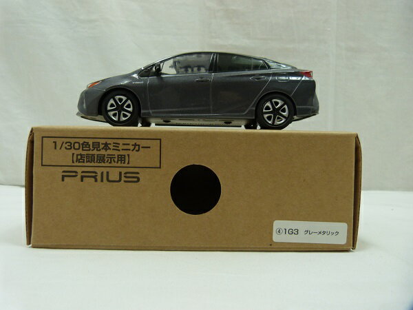 楽天市場】トヨタ プリウス 1／30ミニカーの通販