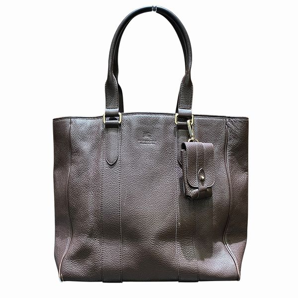 H5254-25◾️バーバリーブラックレーベル キャンバスビジネスバッグ