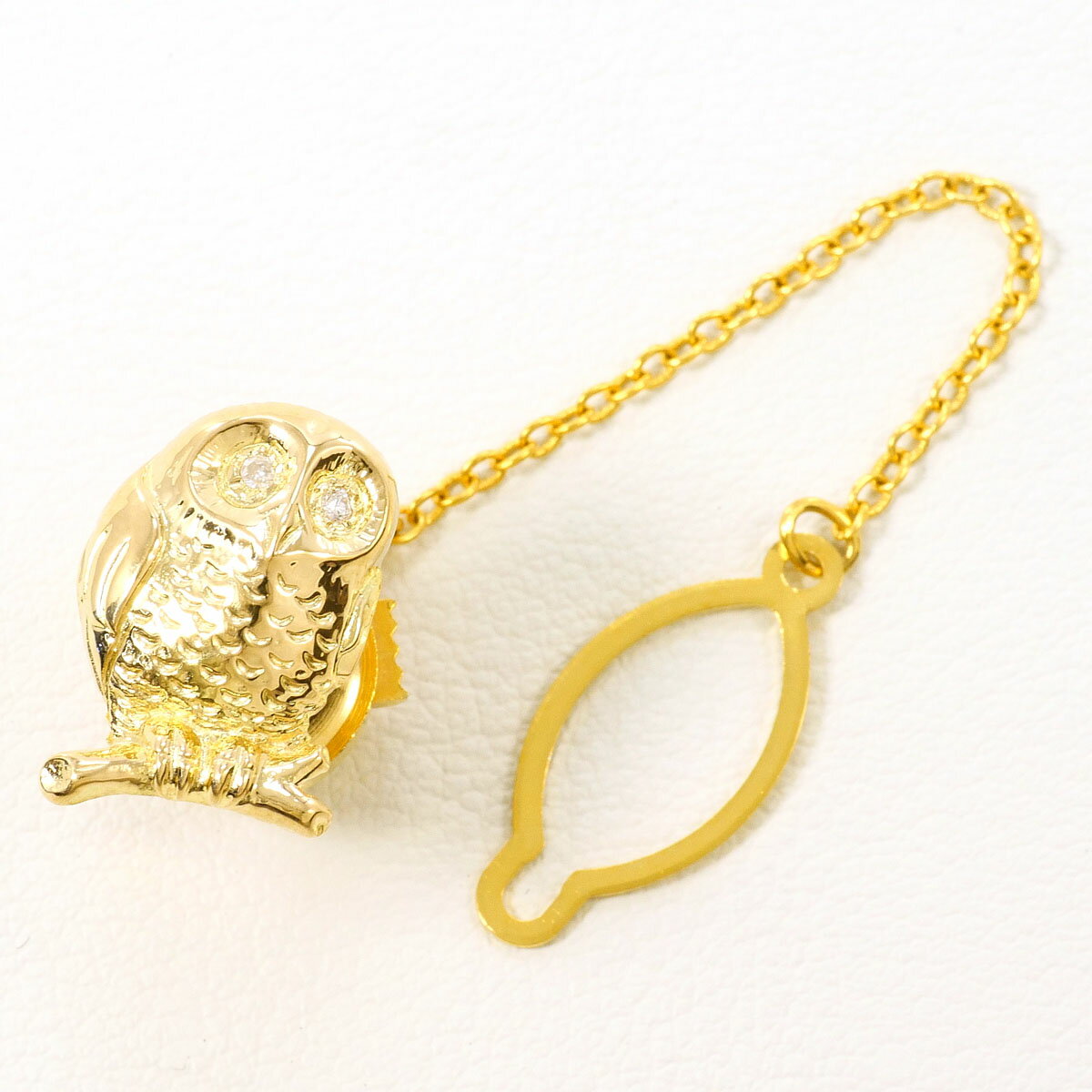 楽天市場】18金 リング（ブローチ｜レディースジュエリー