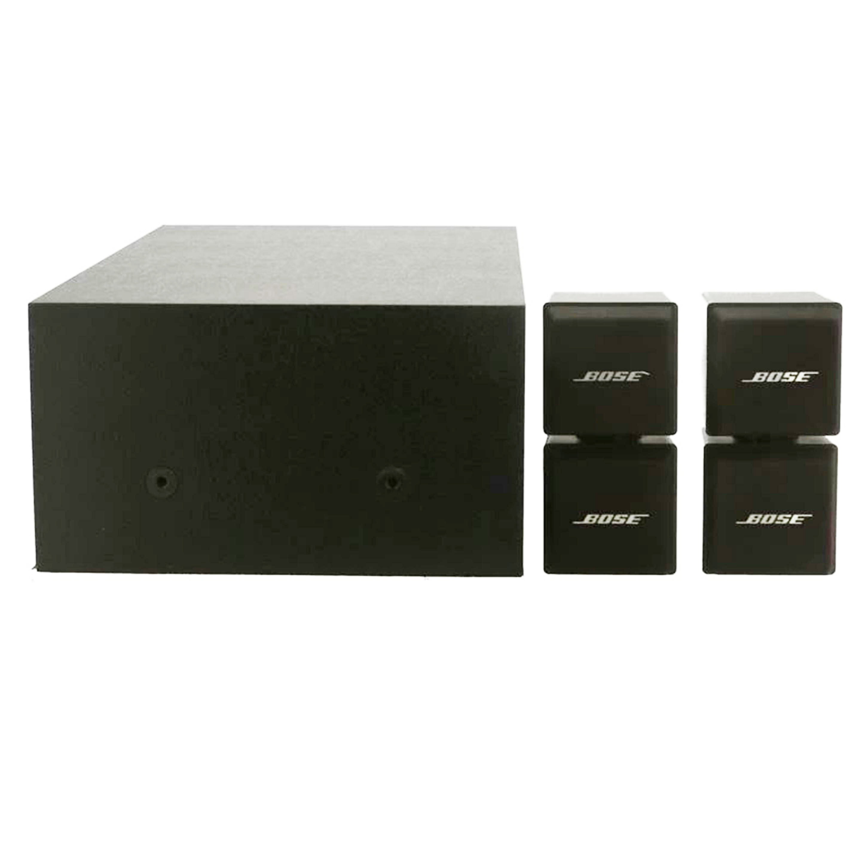 楽天市場】bose スピーカー 2．1chの通販