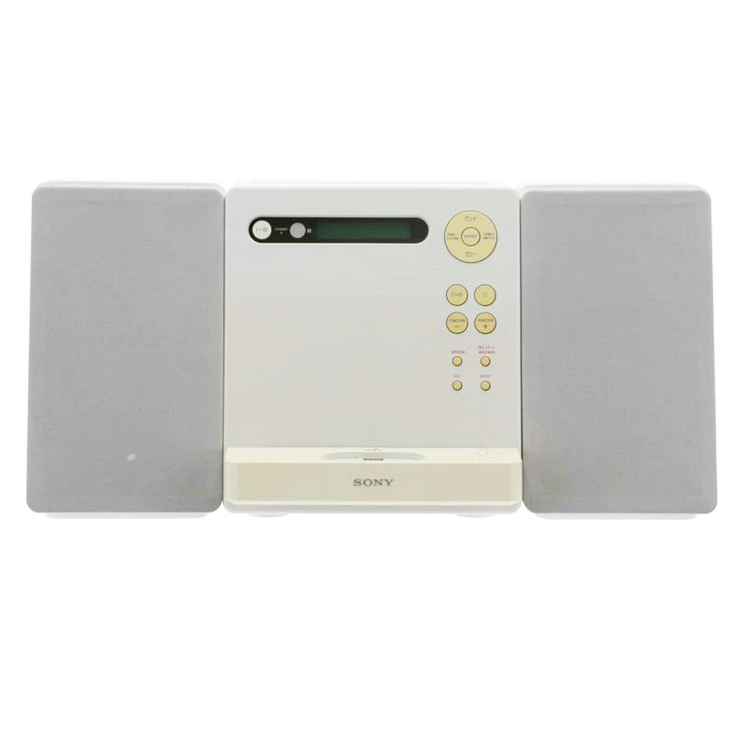 SONY ソニー CMT-V10 Wホワイト 未使用品 2025年最新】Yahoo