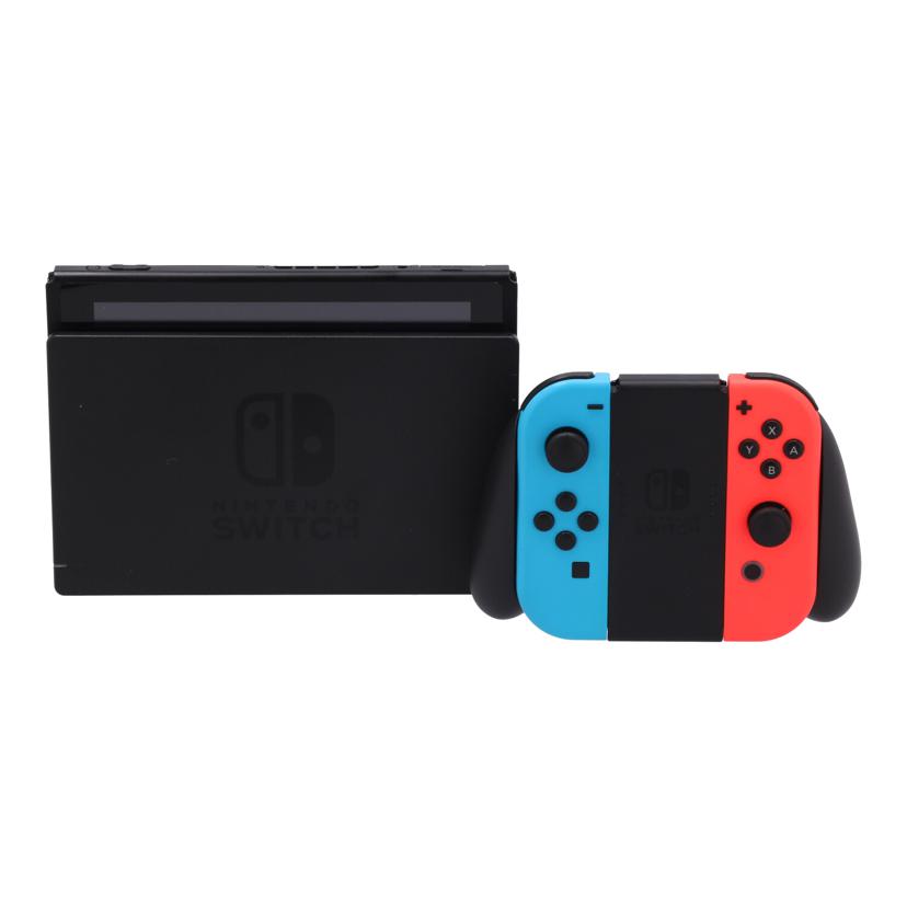 Nintendo Switch 本体のみXAJ スイッチ2018年製 18 ニンテンドー