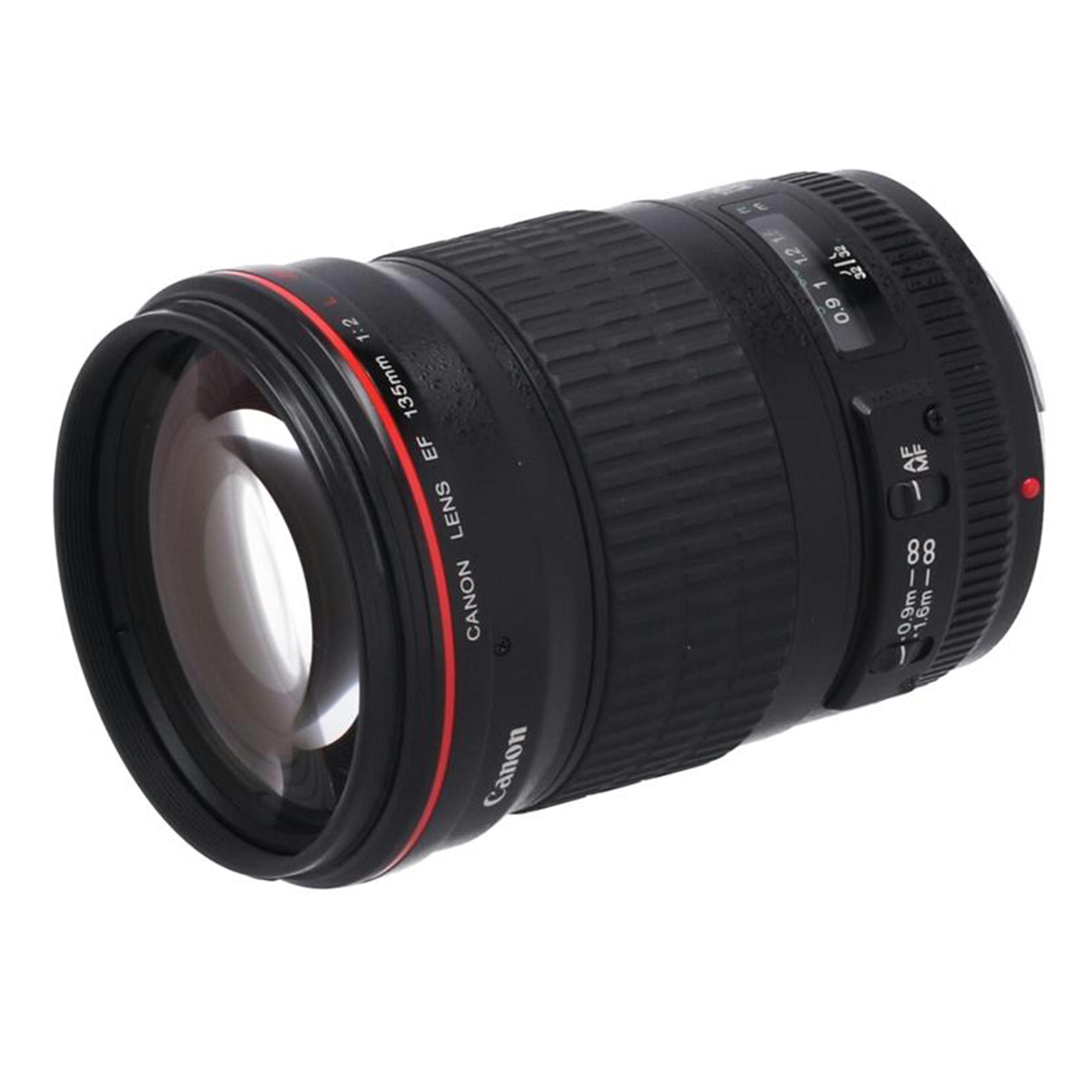 楽天市場】canon ef135mm f2l usmの通販