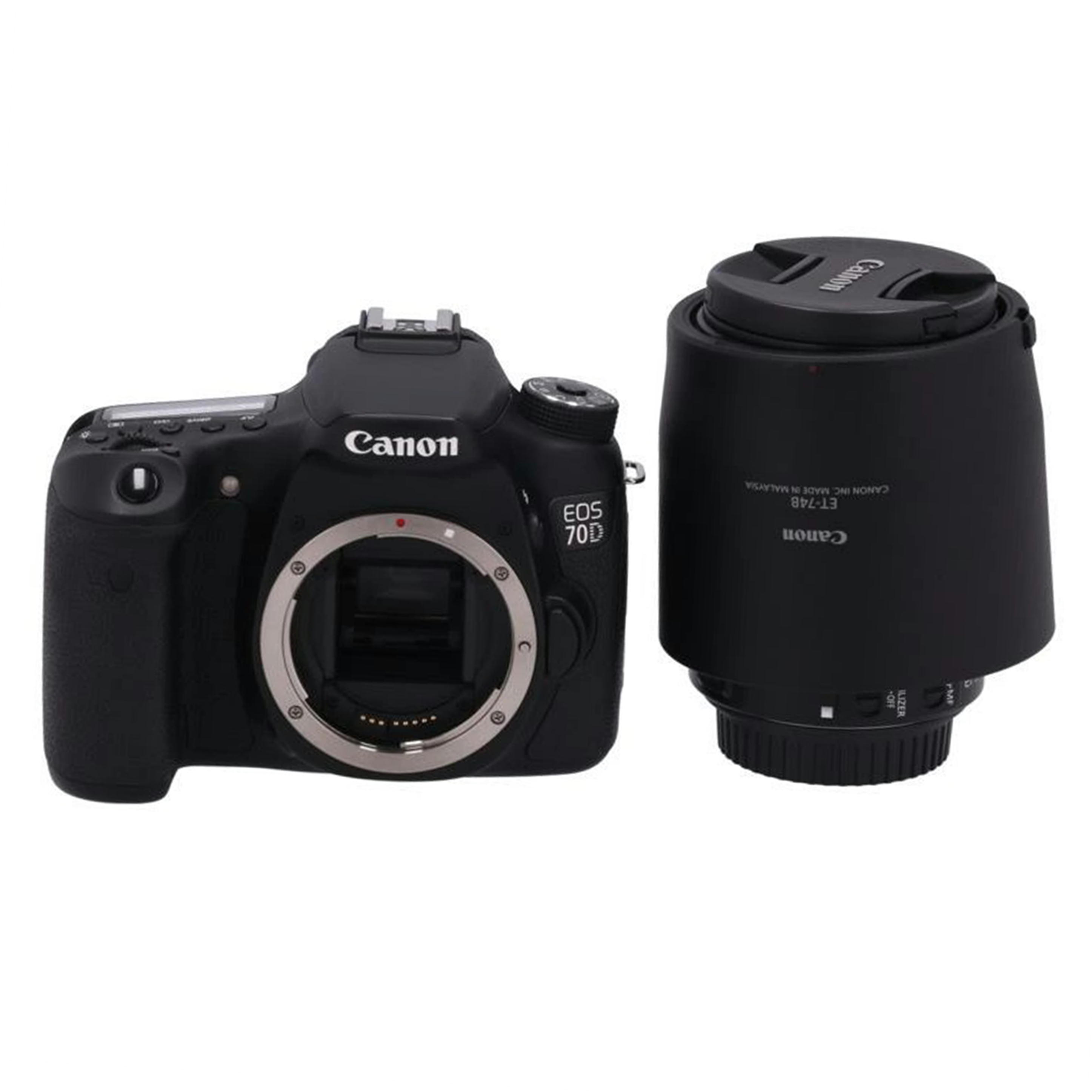 楽天市場】canon 70d レンズキット 18−135の通販