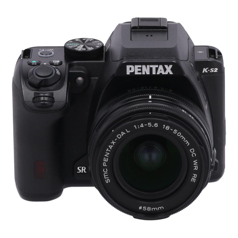 楽天市場】pentax ks2 レンズキットの通販