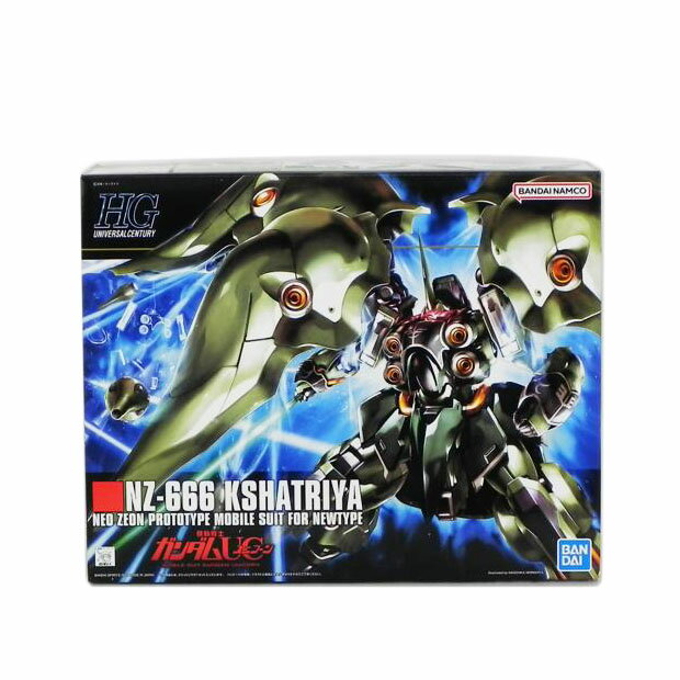 楽天市場】ガンダムhgucクシャトリヤの通販