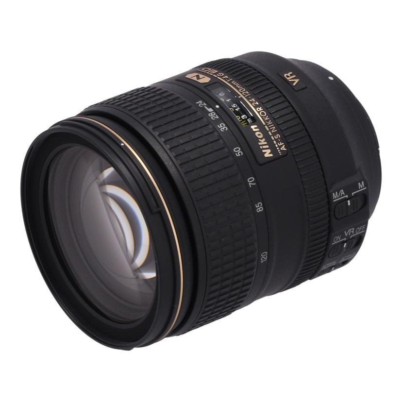 楽天市場】NIKON AF-S 24-120mm f4G ED VR 中古の通販