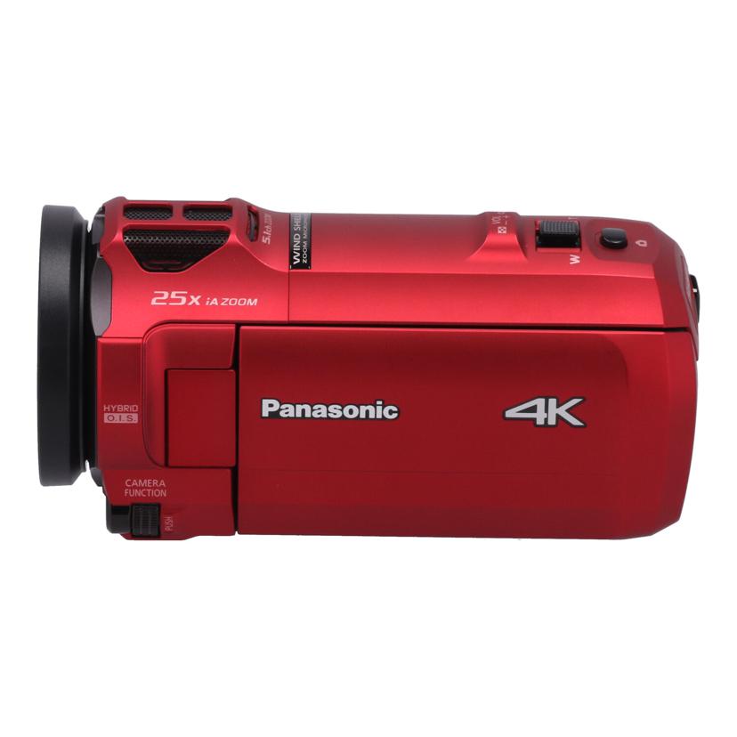 楽天市場】panasonic 4kビデオカメラ hc-vx992mの通販