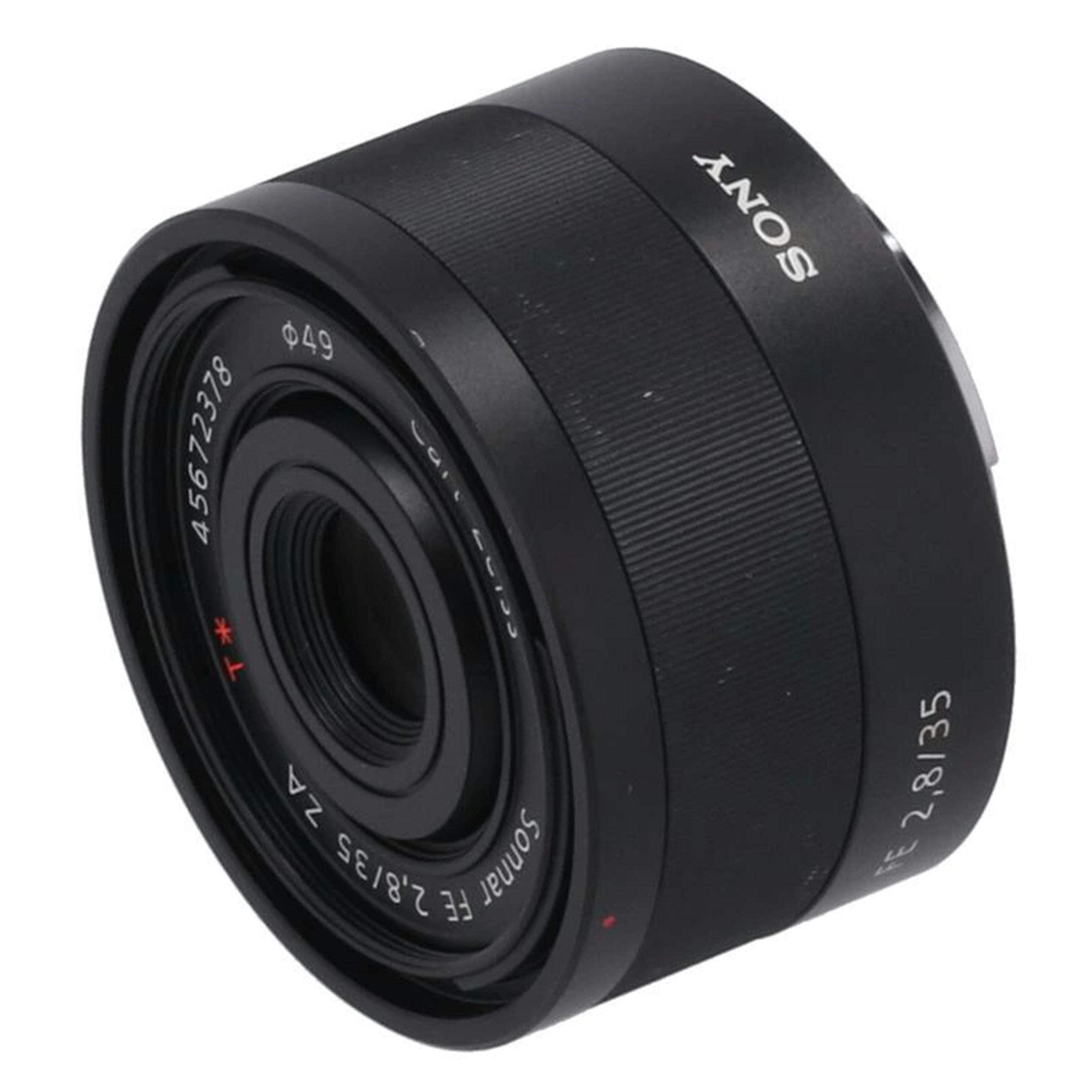 楽天市場】sony sel35f28zの通販