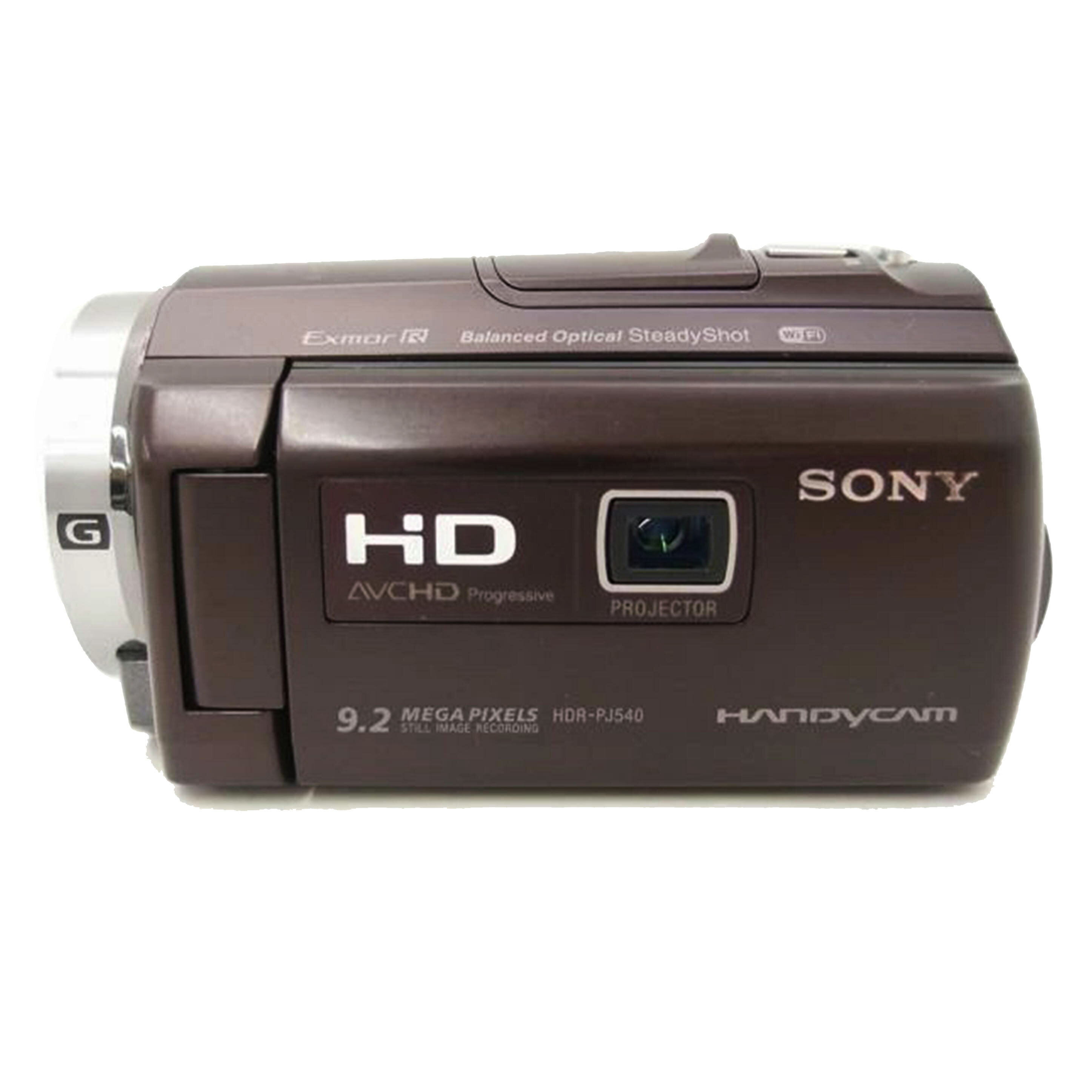 楽天市場】hdr－pj540 中古の通販