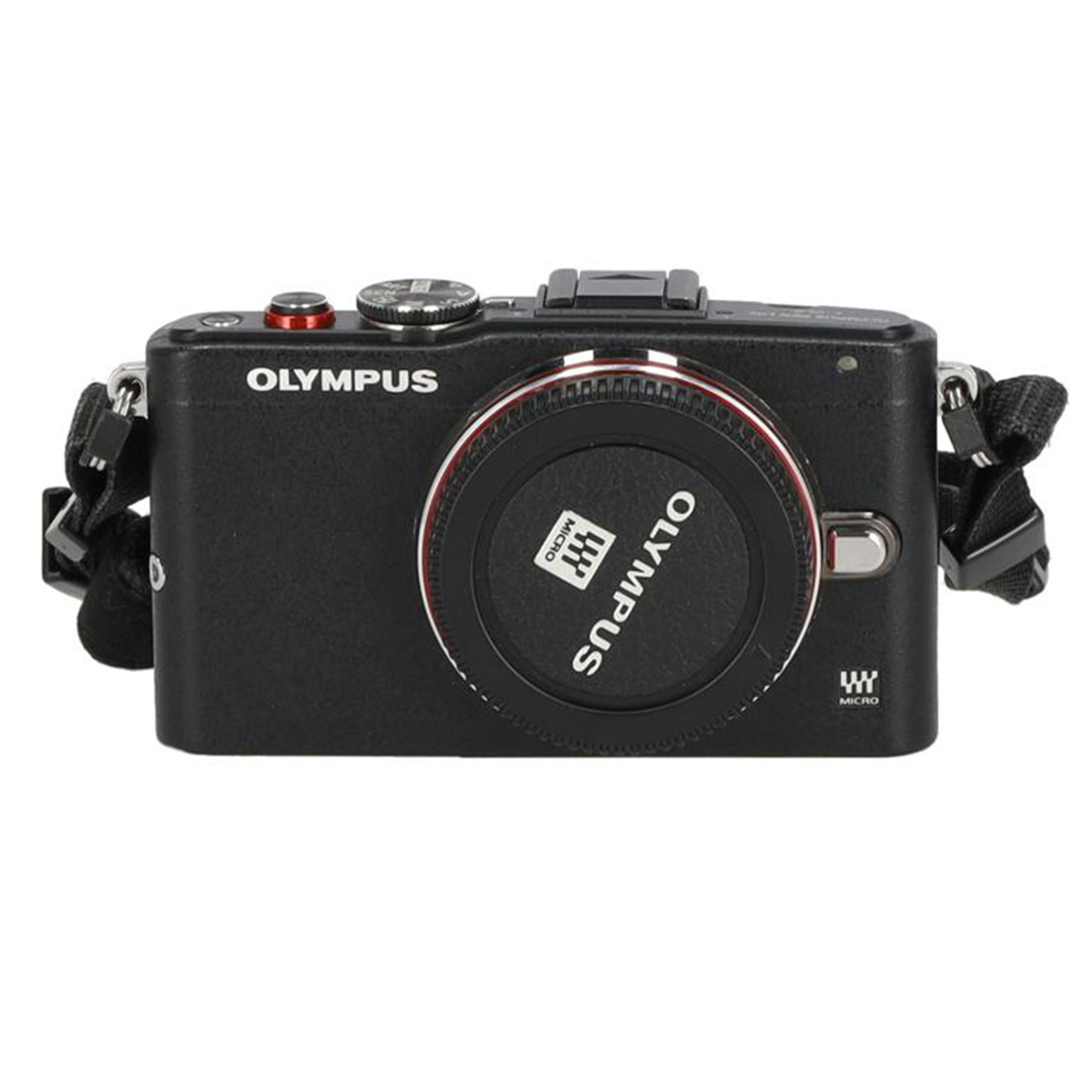 楽天市場】OLYMPUS PEN Lite E－PL6（ミラーレス一眼カメラ｜デジタル