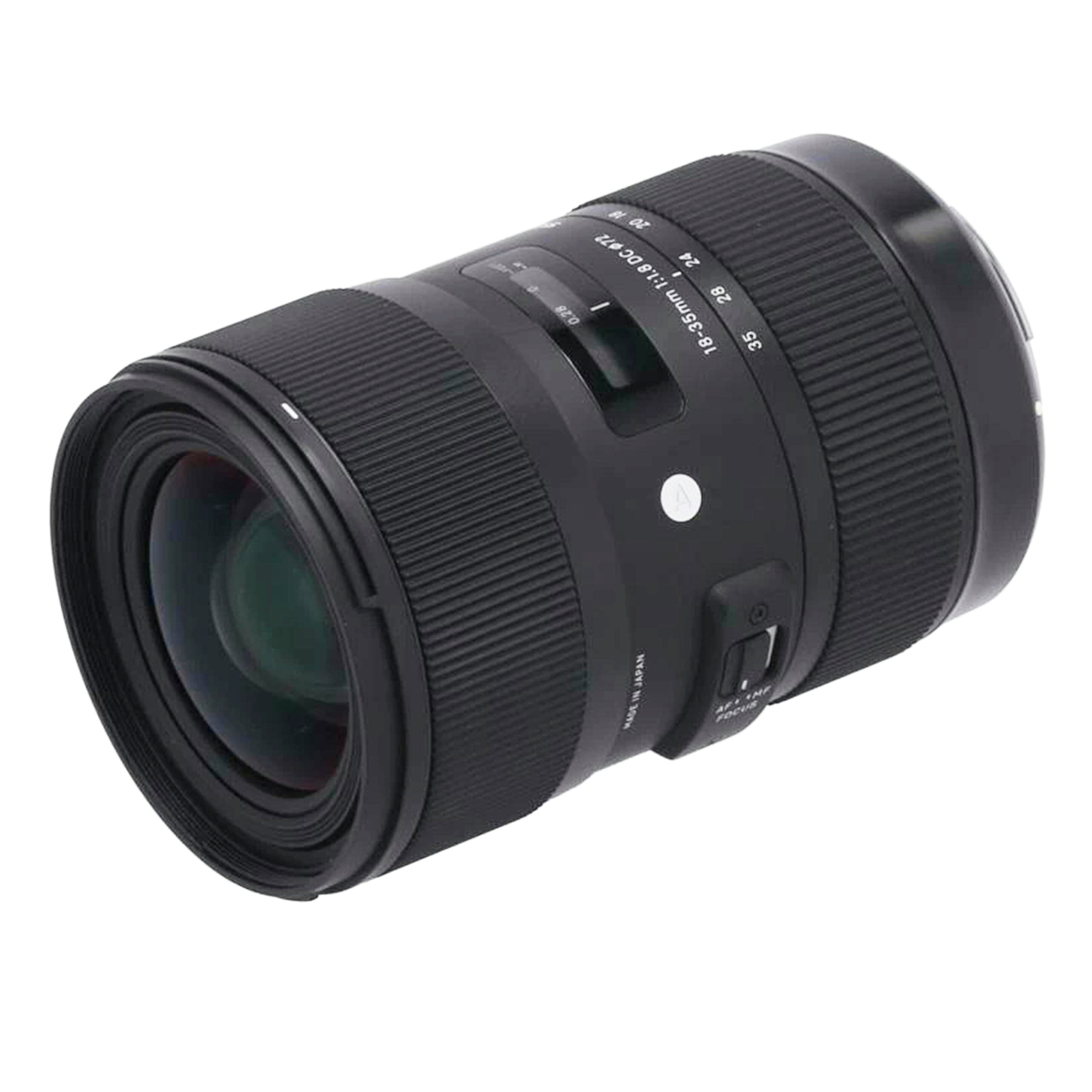 楽天市場】シグマ 18－35mm f1．8 dc hsm キヤノン用の通販