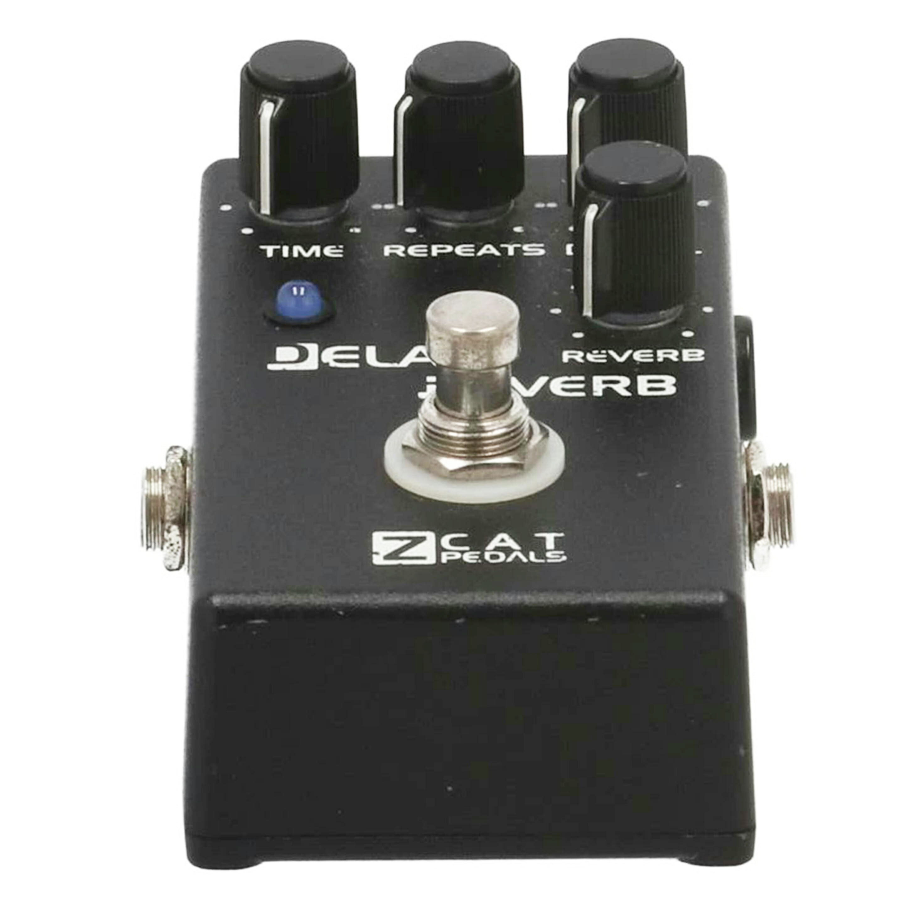楽天市場】zcat pedals delay－reverbの通販