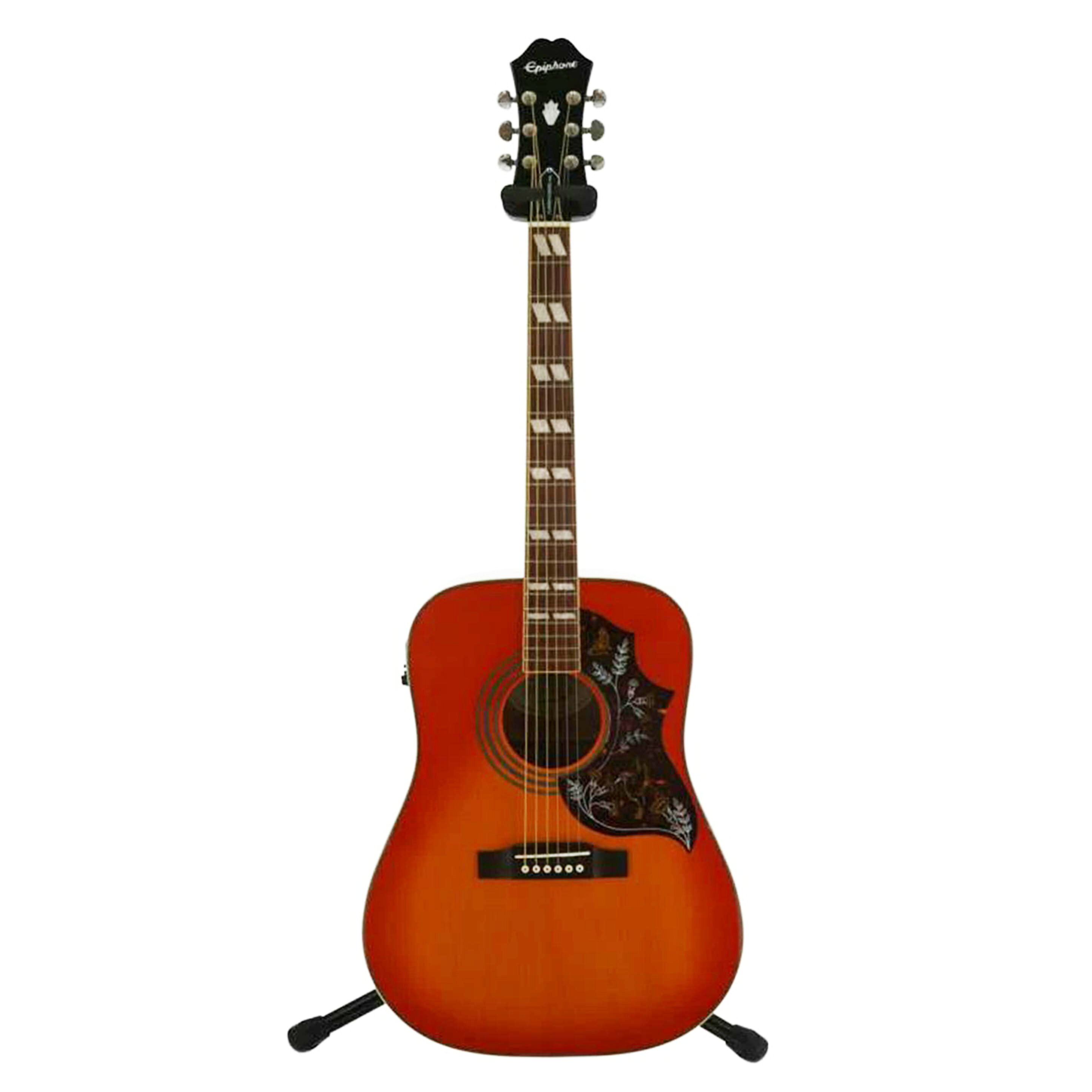 楽天市場】epiphone エピフォン hummingbirdの通販
