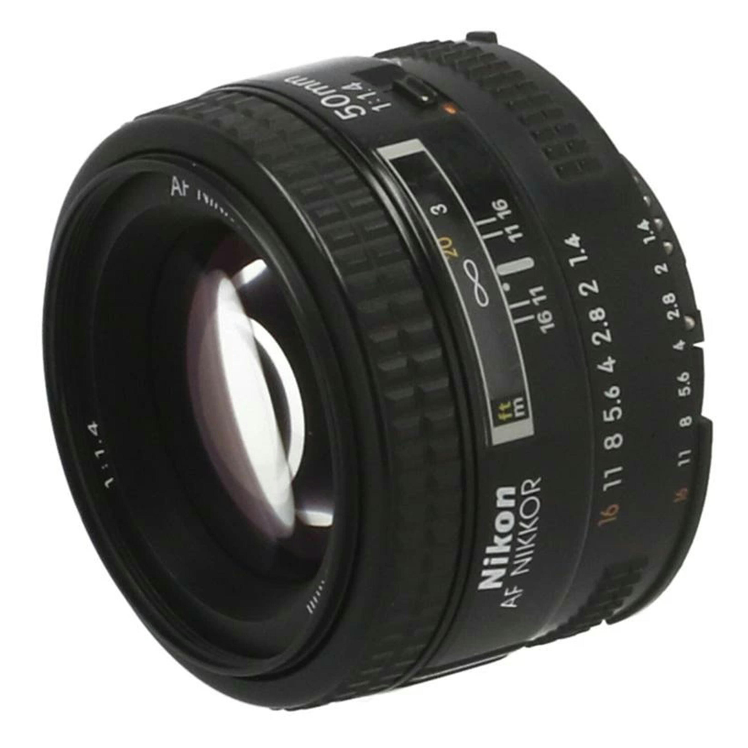 楽天市場】nikkor 50mm f1．4 中古の通販