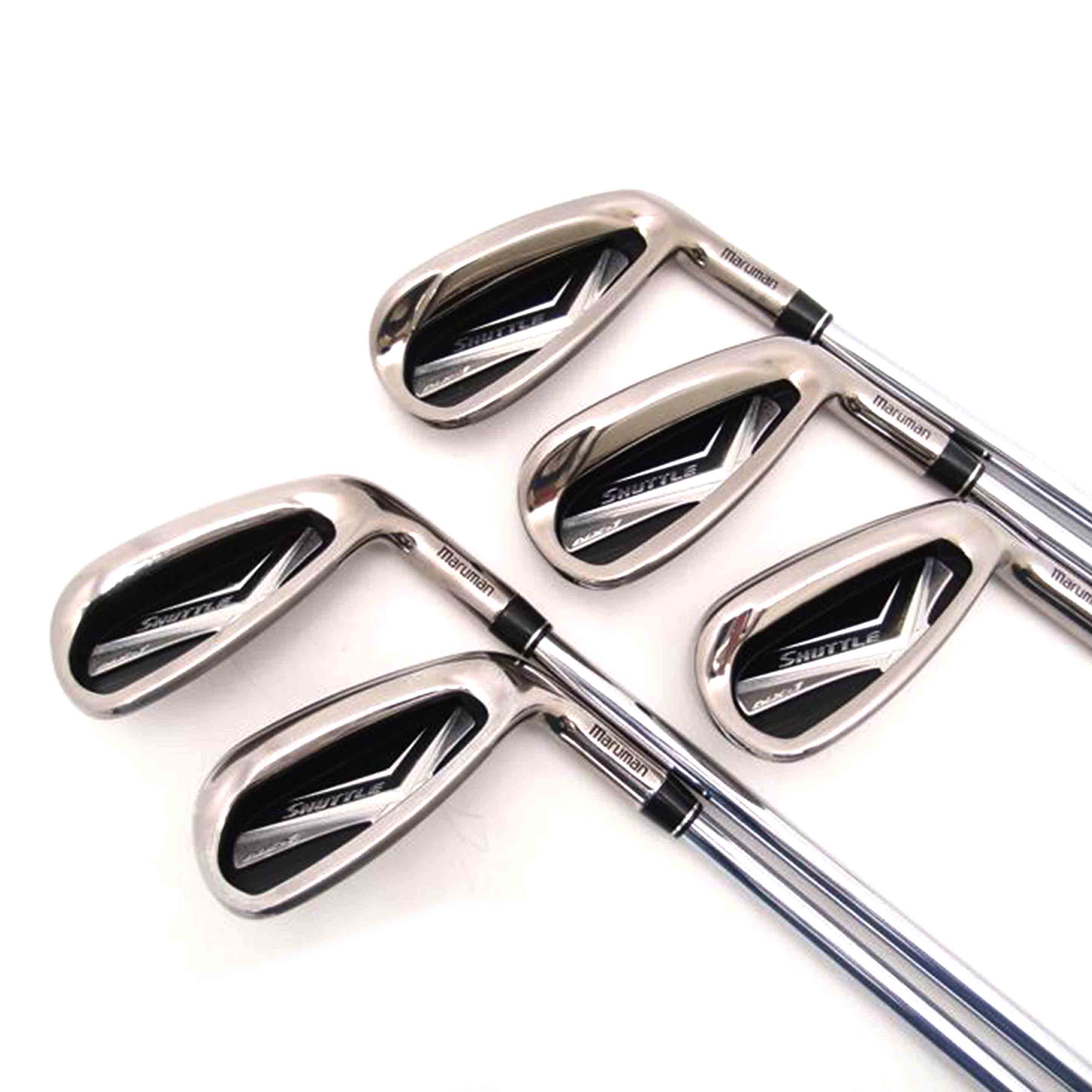 楽天市場】マルマン シャトル（アイアン｜メンズクラブ）：クラブ