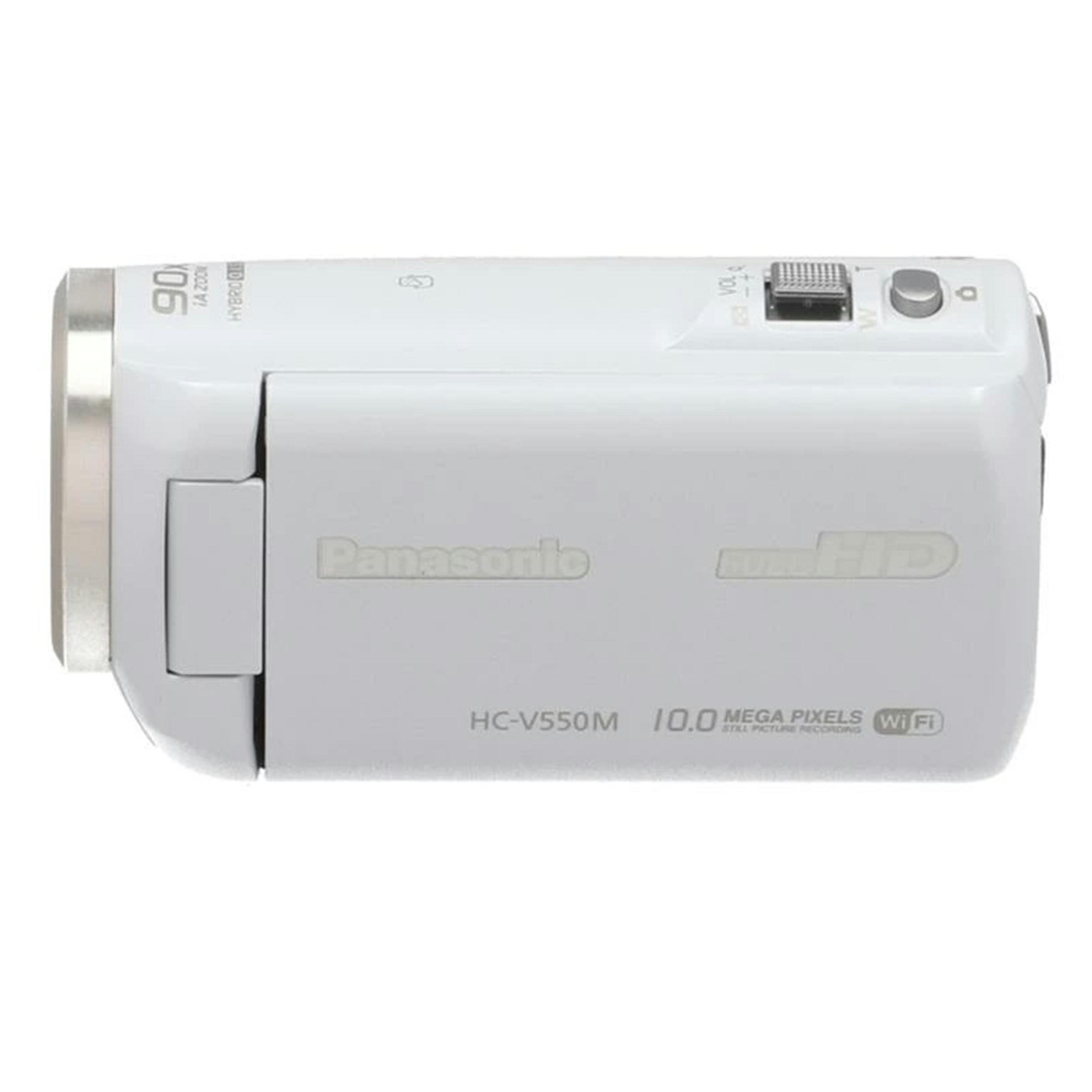 楽天市場】パナソニック hc－v550m 中古の通販