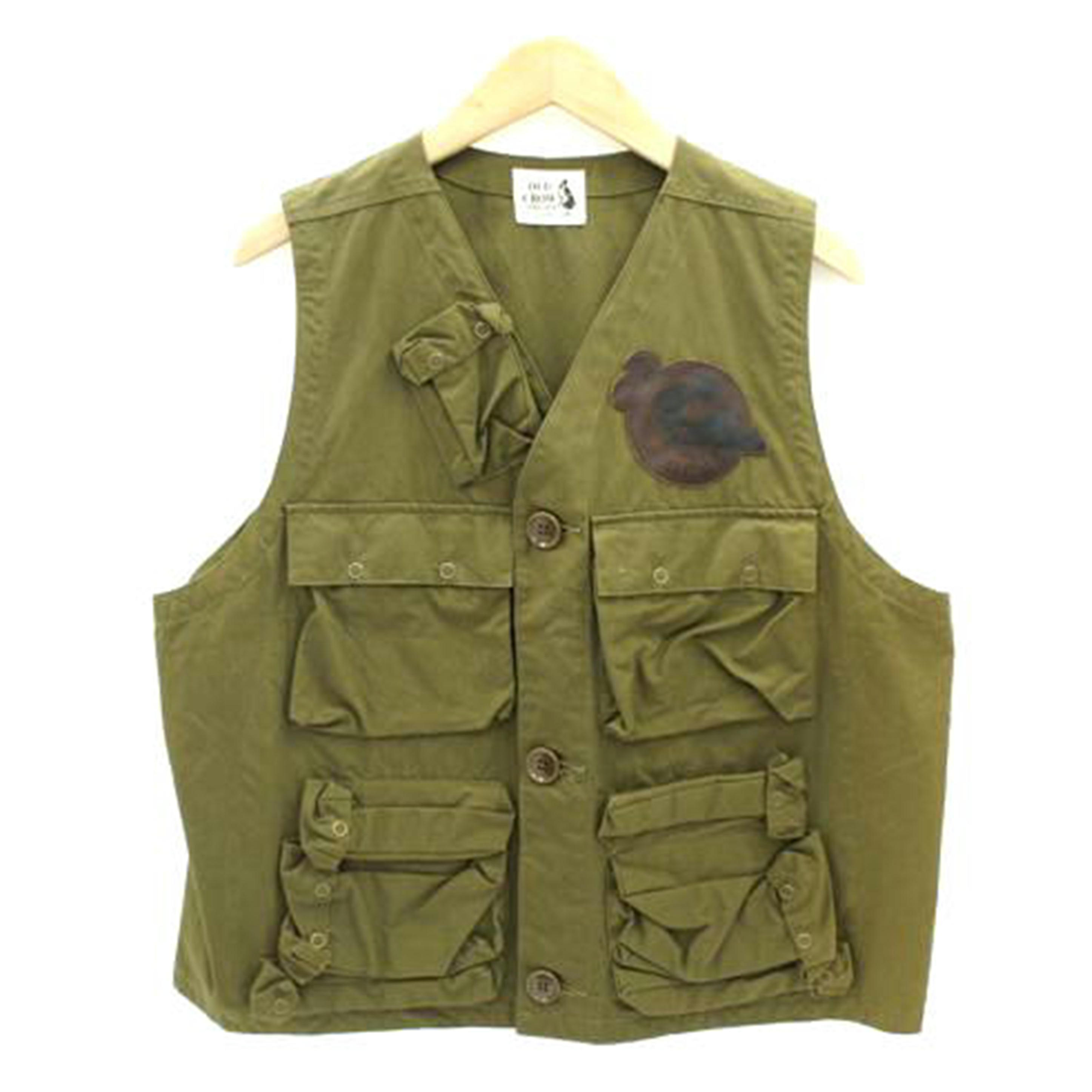 楽天市場】GLAD HAND（ベスト・ジレ｜トップス）：メンズファッション