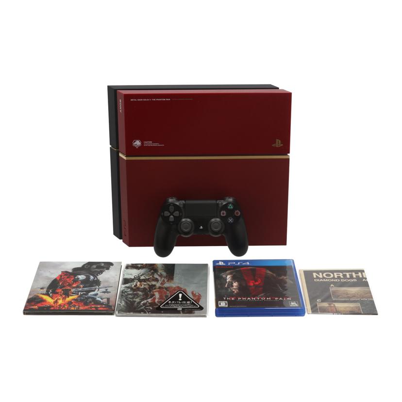 楽天市場】ps4 本体 メタルギアソリッドの通販