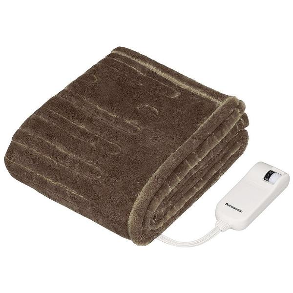 楽天市場】パナソニック 電気ひざ掛け（電気毛布・膝掛け｜季節・空調