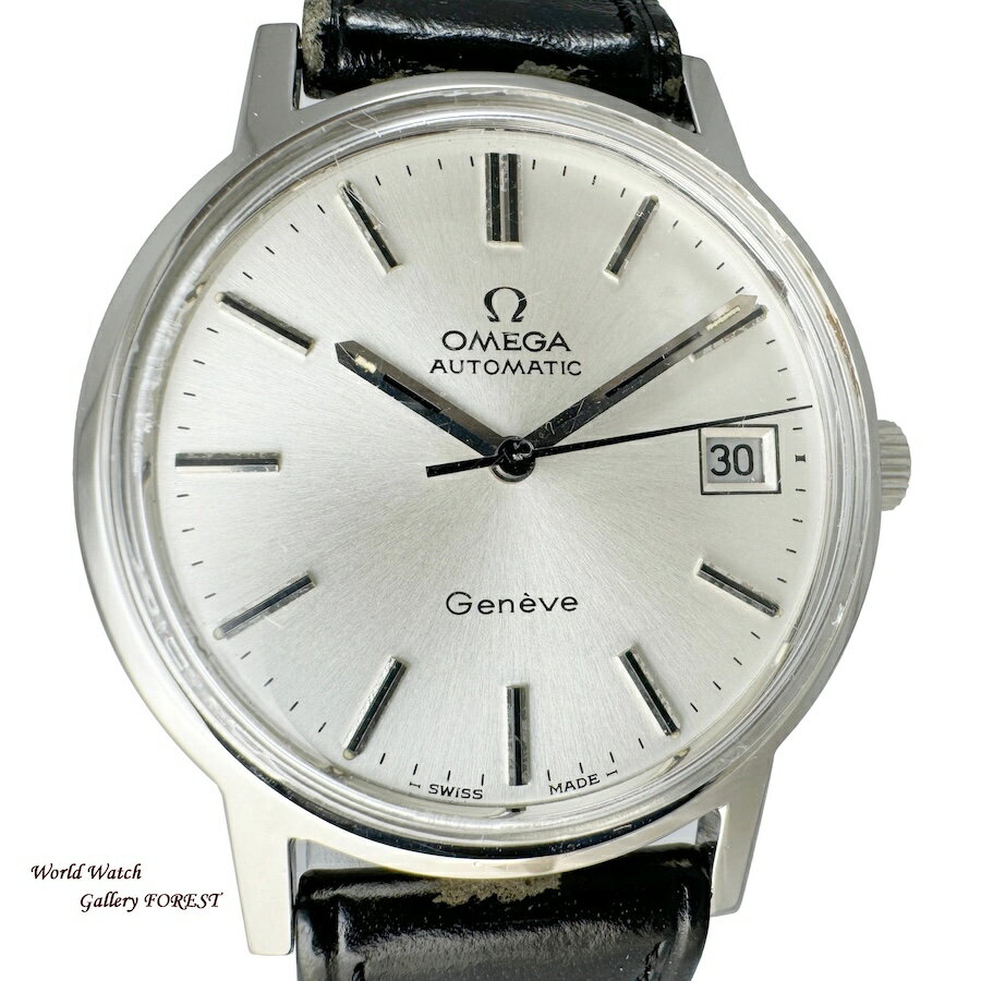 楽天市場】omega geneve（腕時計）の通販