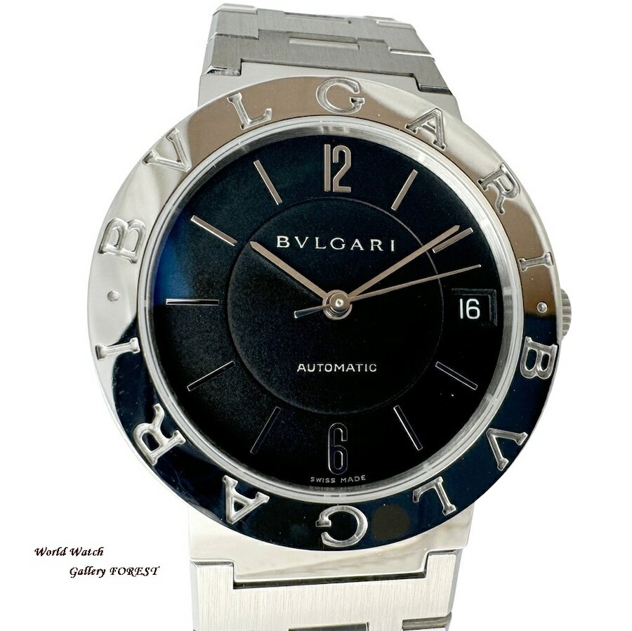 楽天市場】ブルガリブルガリ（駆動方式（腕時計）自動巻き）（腕時計