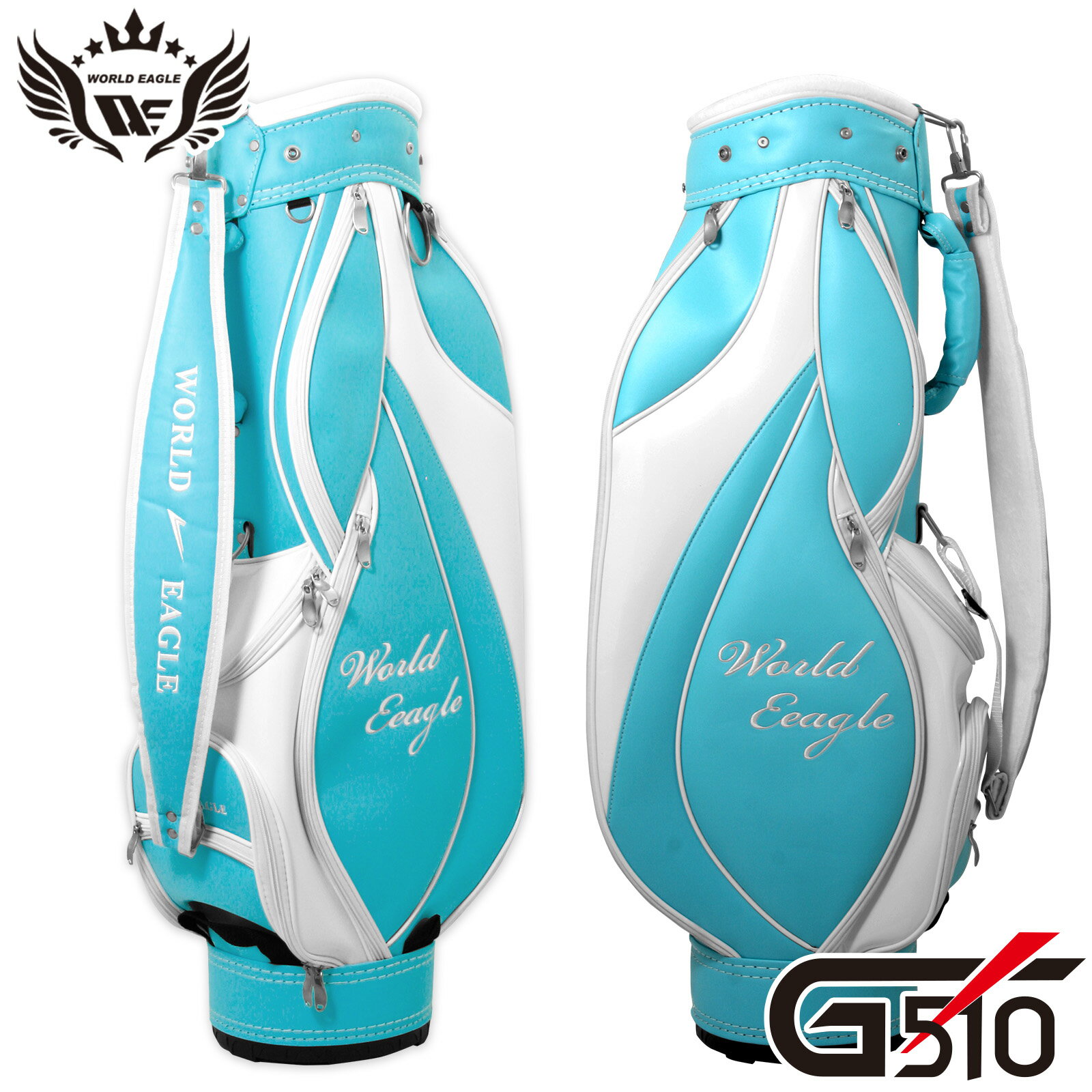 楽天市場】アイアン（キャディバッグ｜バッグ・ケース）：ゴルフ