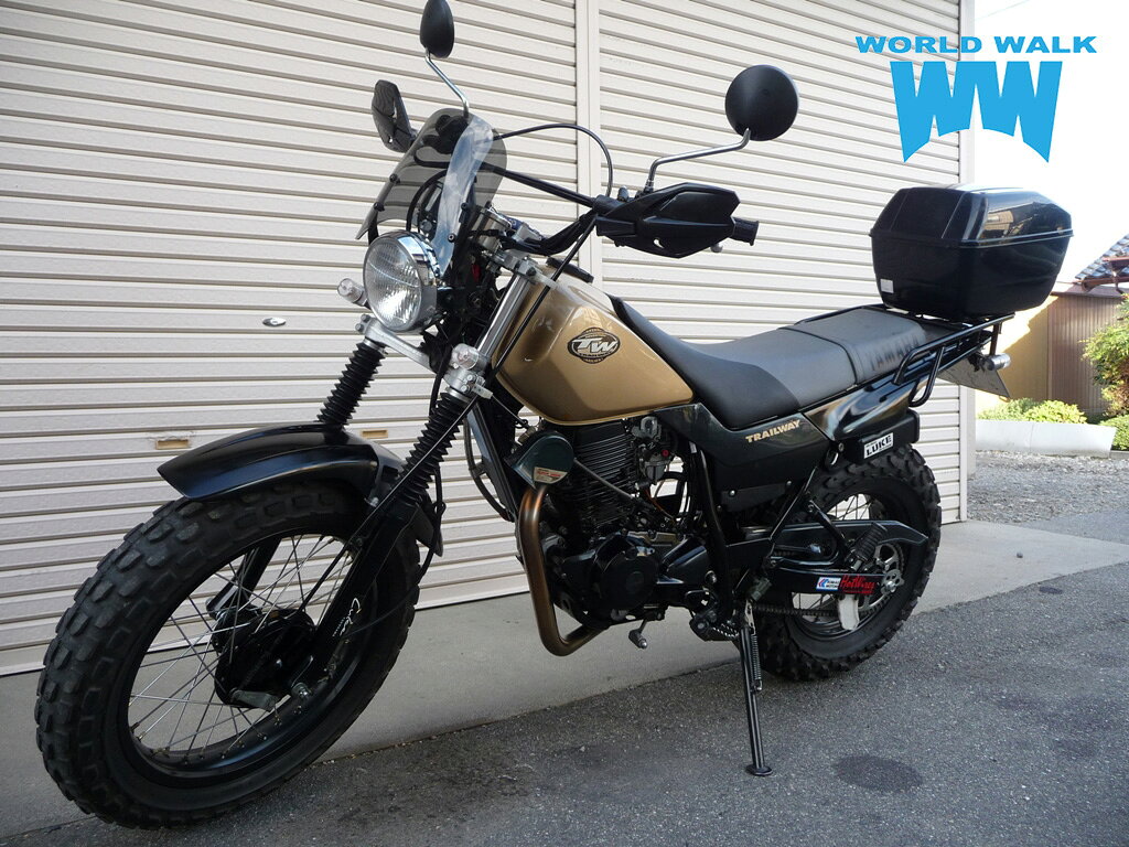 楽天市場】TW225 純正 パーツの通販