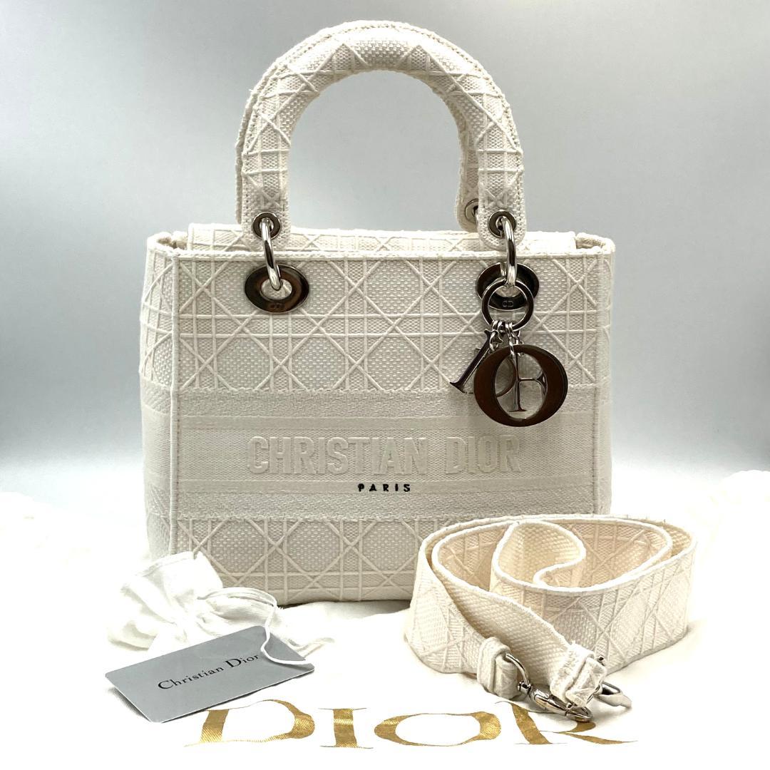 楽天市場】ディオール バッグ（カラーホワイト）（バッグ・小物