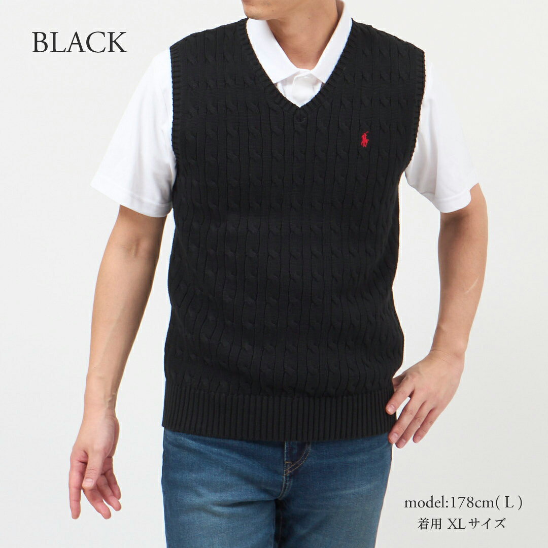 楽天市場】ラルフローレン（ベスト・ジレ｜トップス）：メンズ