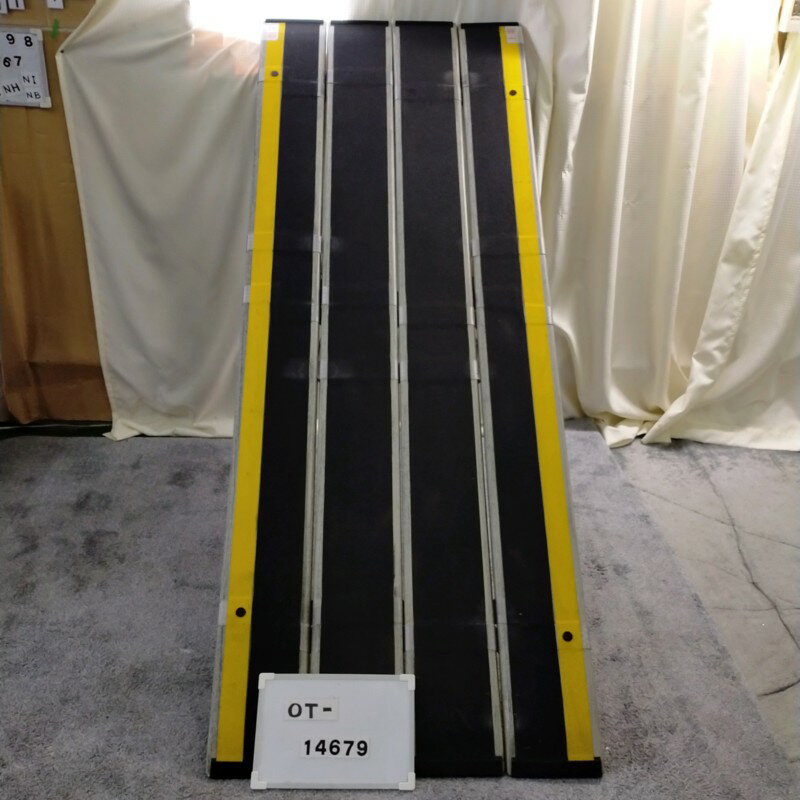 楽天市場】車椅子 スロープ 中古の通販