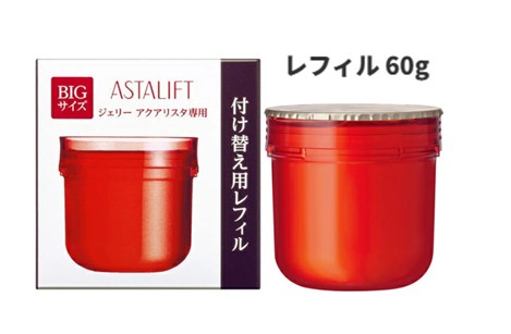 楽天市場】アスタリフト ジェリー アクアリスタ60g レフィルの通販