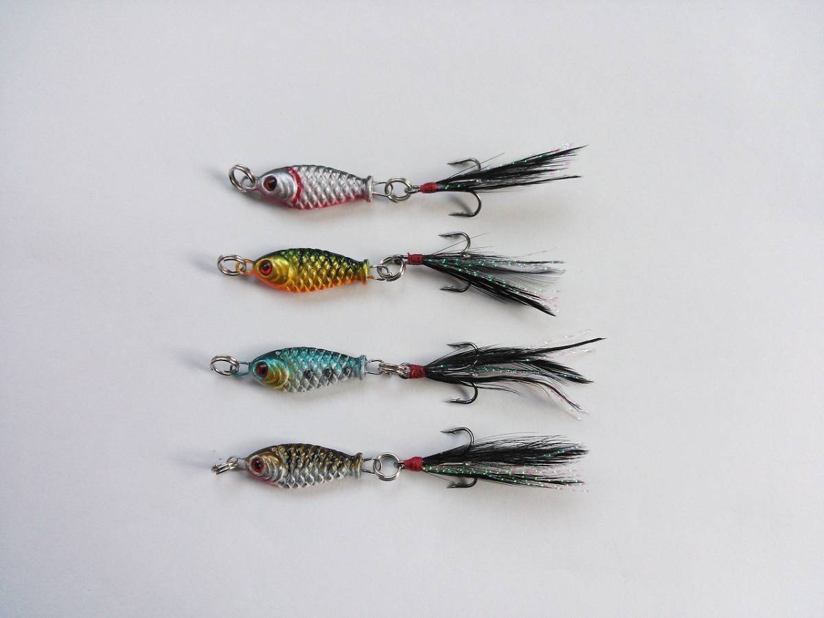 楽天市場】ルアー フェザー ジグの通販