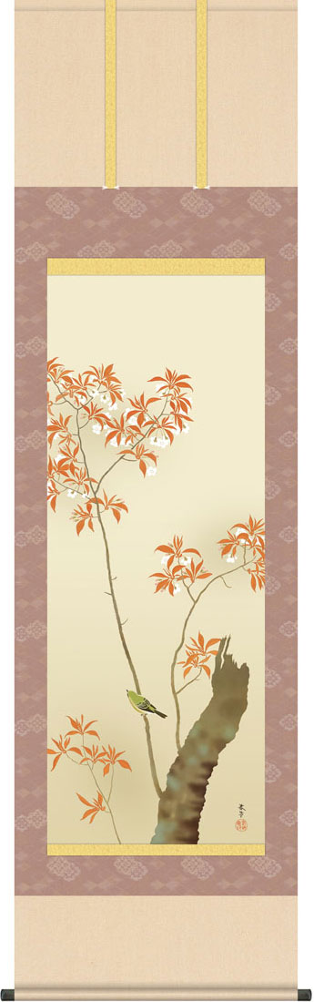 楽天市場】菱田春草 掛け軸の通販