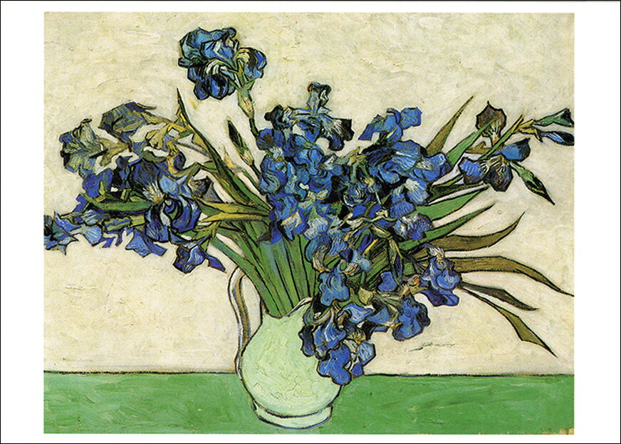 楽天市場】ゴッホ アイリスの通販