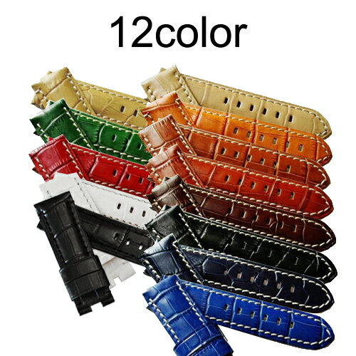 楽天市場】パネライ ベルト クロコの通販