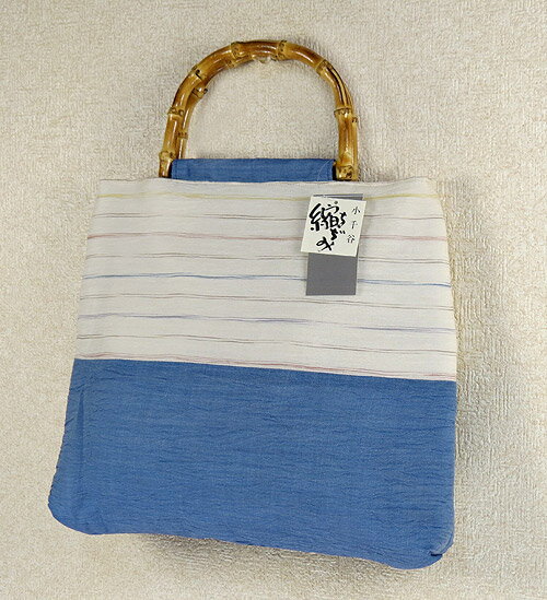 楽天市場】小千谷縮 バッグの通販