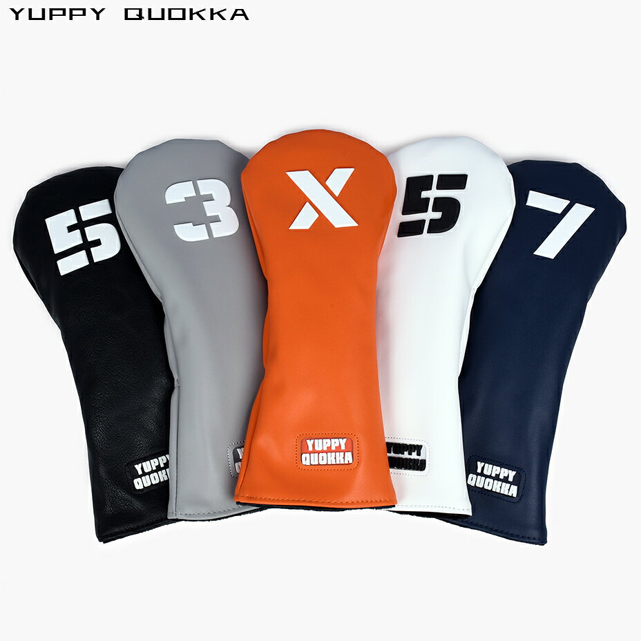 楽天市場】ヘッドカバーセット（フェアウェイウッド用｜ヘッドカバー