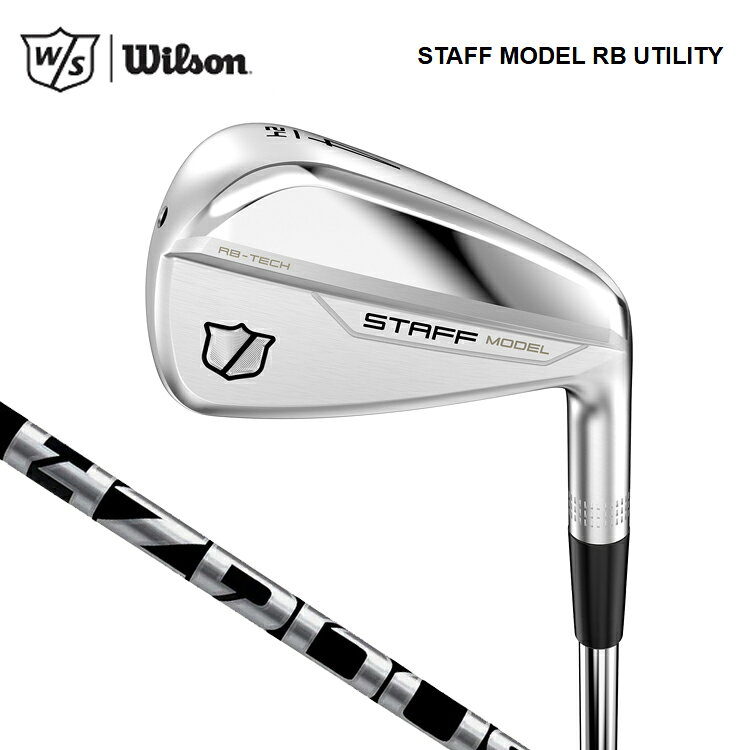 楽天市場】ウィルソン（ユーティリティ｜メンズクラブ）：クラブ