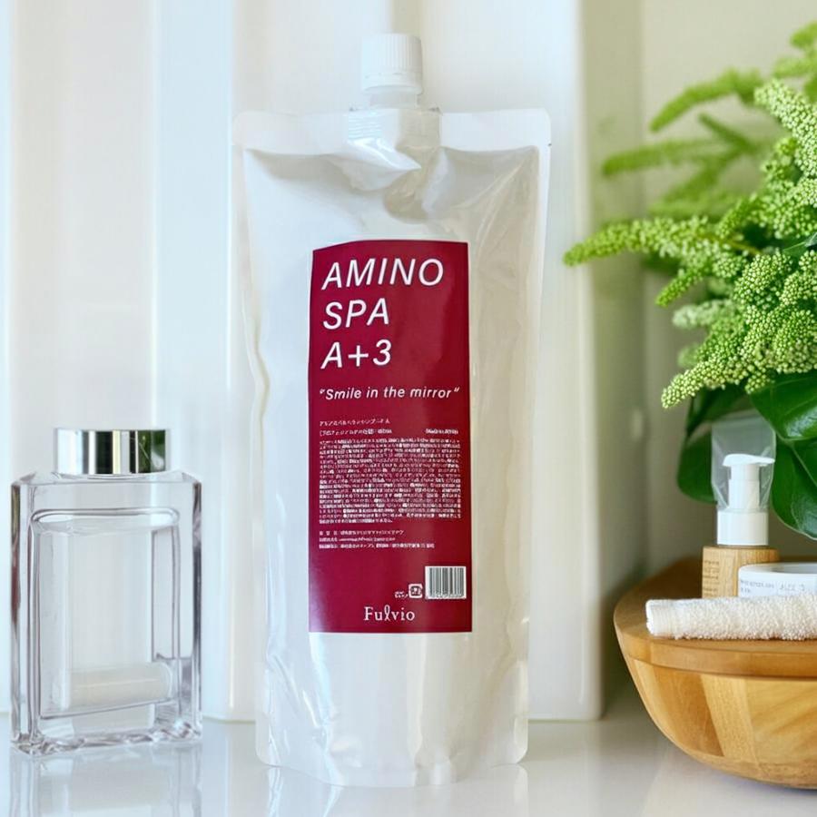 楽天市場】アミノスパ a 3 シャンプーの通販