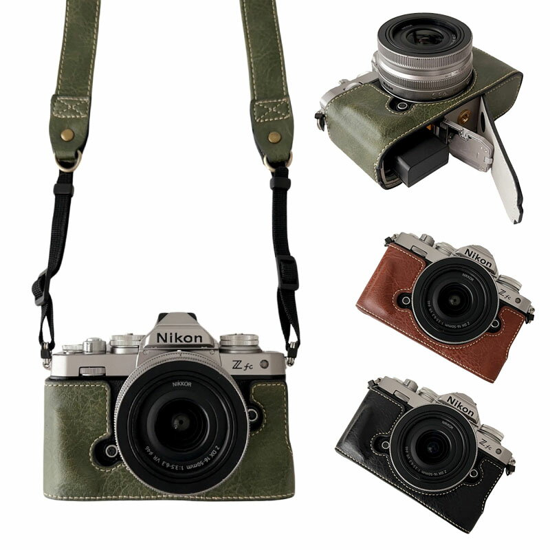 楽天市場】ニコン zfc バッテリーの通販