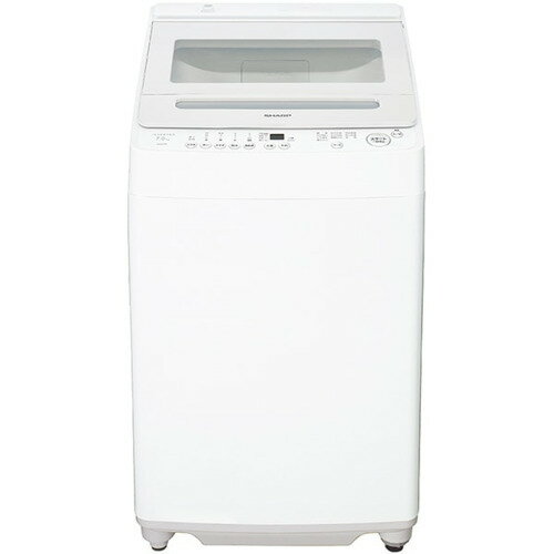 楽天市場】シャープ 洗濯機 7kg 穴なしの通販