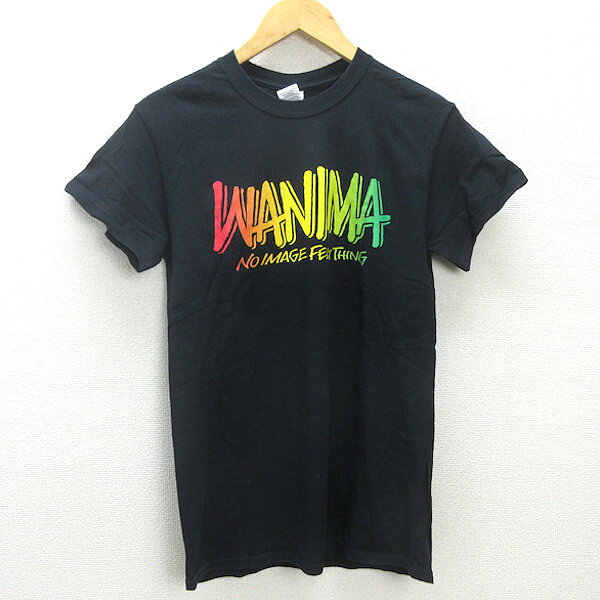 楽天市場】wanima tシャツ（メンズファッション）の通販