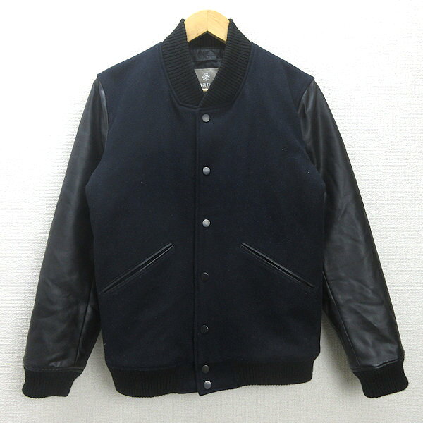 楽天市場】スタジャン メンズ（ブランドナノ・ユニバース）の通販