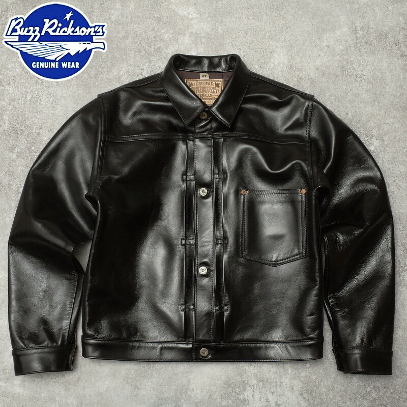 楽天市場】バズリクソンズ 馬革の通販