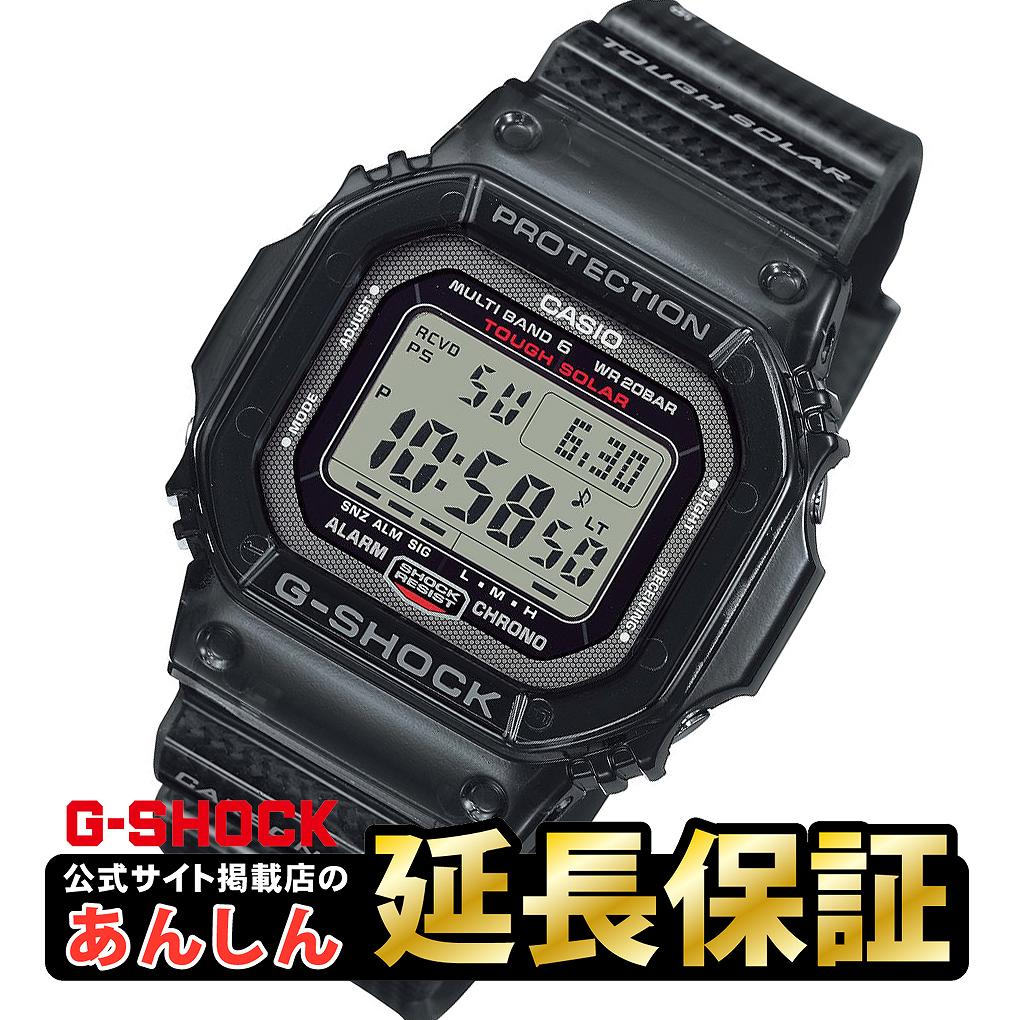 楽天市場】g－shock gw－s5600－1jf ブラックの通販