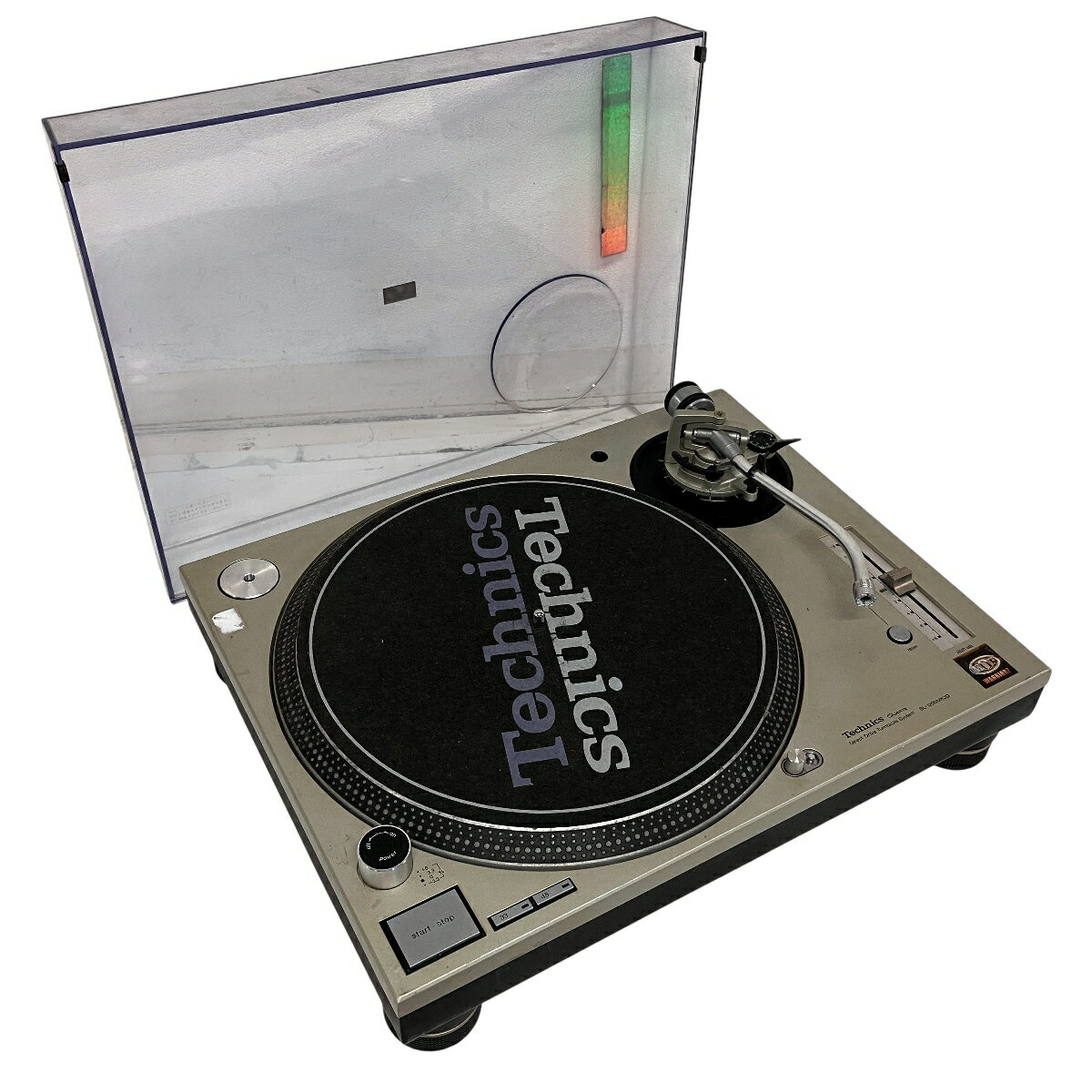 楽天市場】Technics SL－1200MK3D ターンテーブルの通販