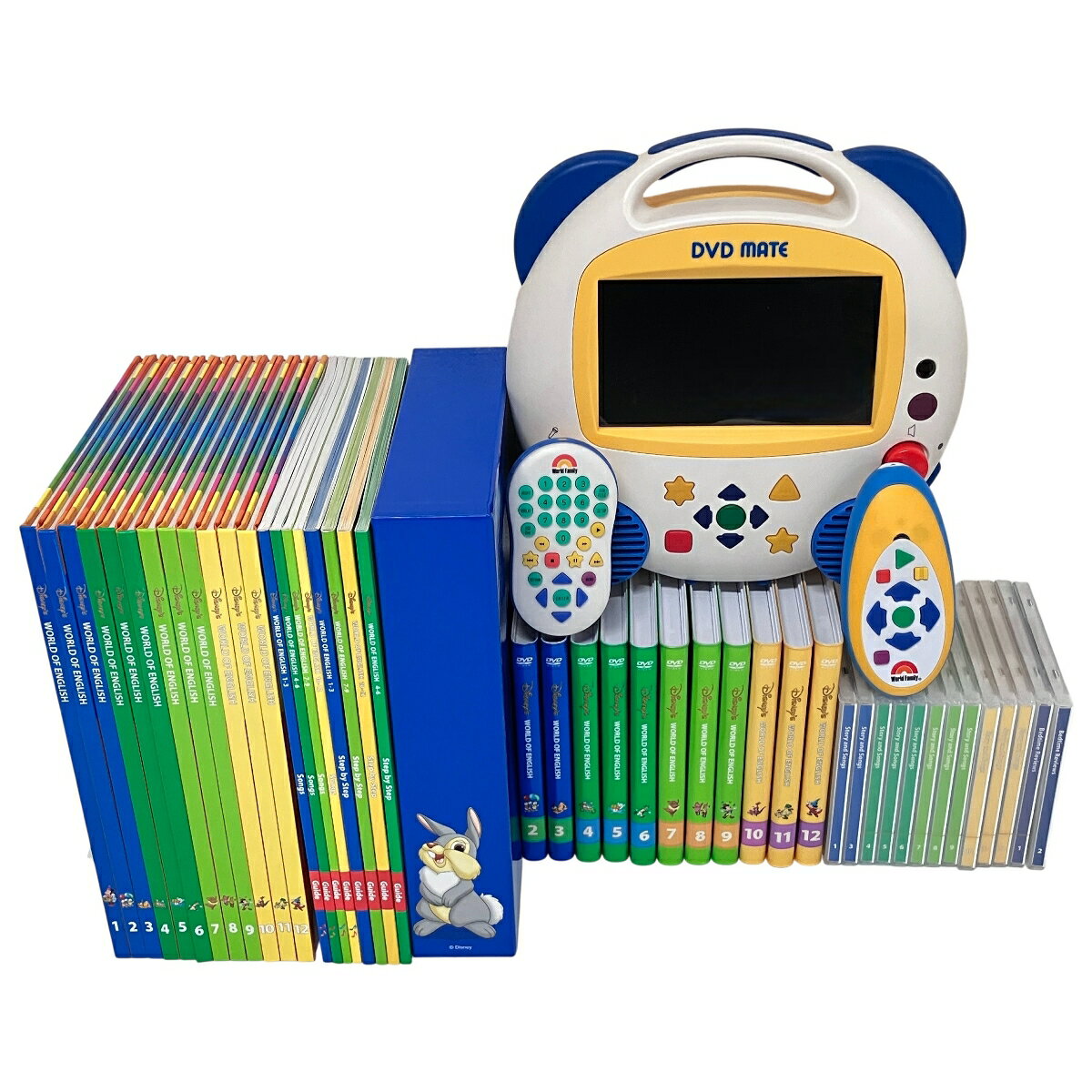 楽天市場】dwe ステップバイステップ dvdの通販