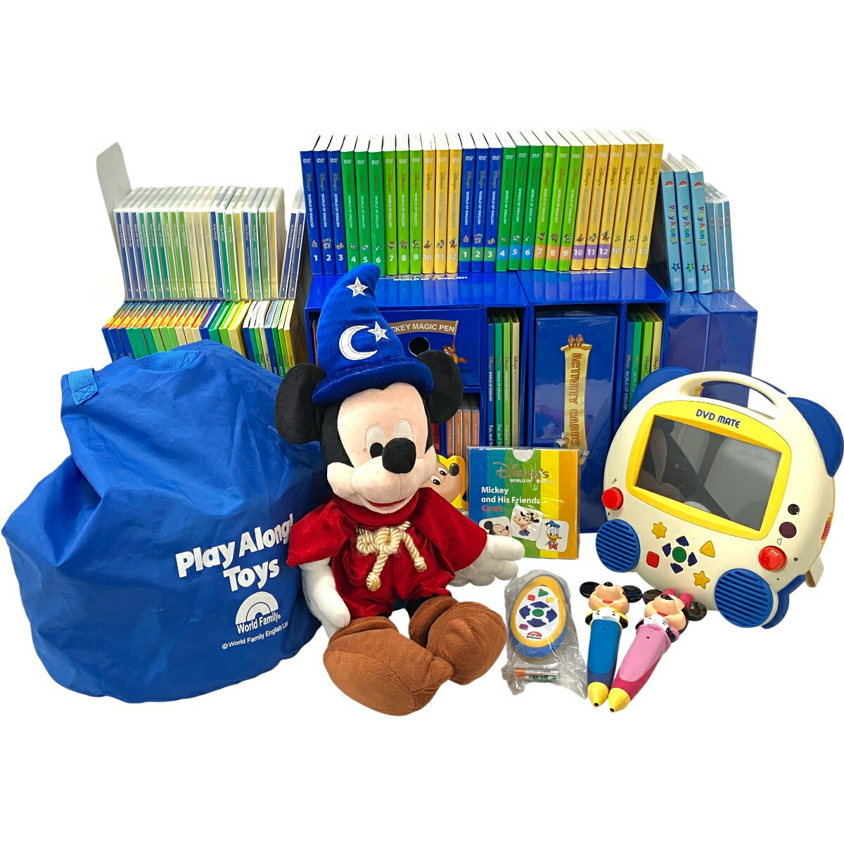 楽天市場】ディズニー ワールド イングリッシュの通販