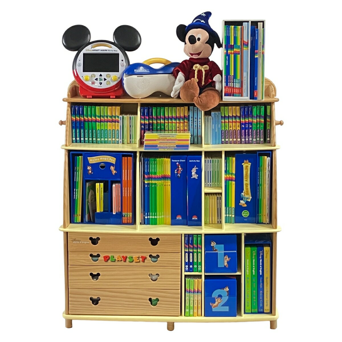 楽天市場】ディズニー英語システム 中古（キッズ・ベビー・マタニティ